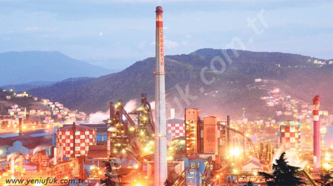 500 BÜYÜK SANAYİ DEVİ İÇİNDE ERDEMİR 11.SIRADA