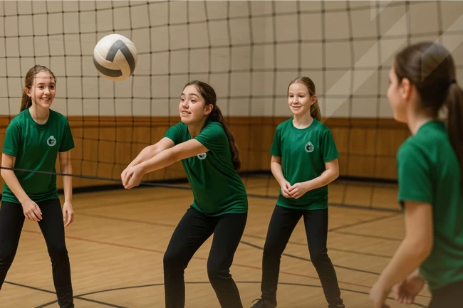 Konya Karatay'da futbol, voleybol ve futsal heyecanı: Son başvuru 14 nisan!