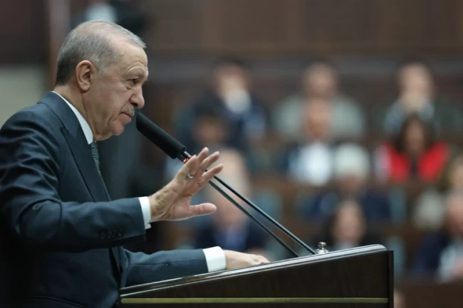 Cumhurbaşkanı Erdoğan'dan CHP'ye: Kendi ettiniz, kendi buldunuz