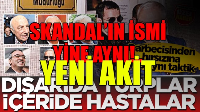 Türkiye'nin değeri Zonguldaklı Prof. Haberal'a büyük ayıp!..