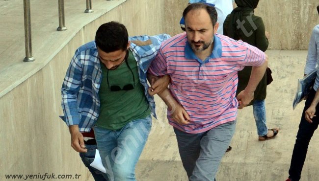 ZONGULDAK 'TA FETÖ OPERASYONU.. 9 GÖZALTI
