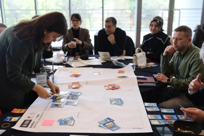 Bursa'da ‘Çevre Düzeni Planı' çalışmaları ‘Paydaş Çalıştayı' ile sürüyor