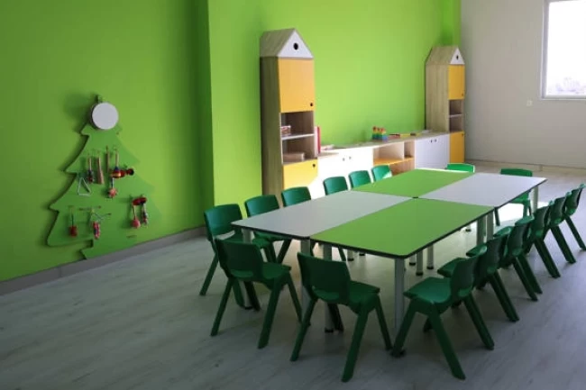 Antalya Büyükşehir Belediyesi ilçelerdeki kreş sayısını arttırıyor