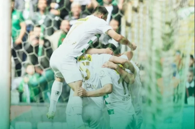 Bursaspor'un şampiyonluk maçının stadı değişti!