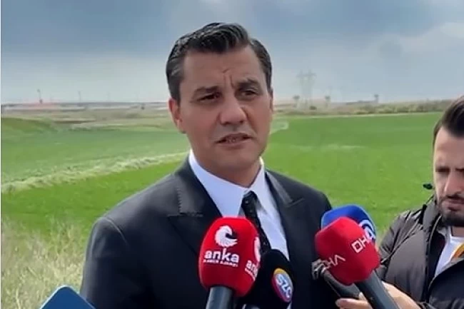 Manisa Büyükşehir'den İmamoğlu'na yerinde destek