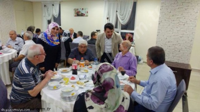 ÇAKIR:”GAZİLERİMİZ BAŞIMIZIN TACI”