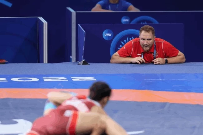 Balıkesirli Yiğit'e Milli Takım'da önemli görev