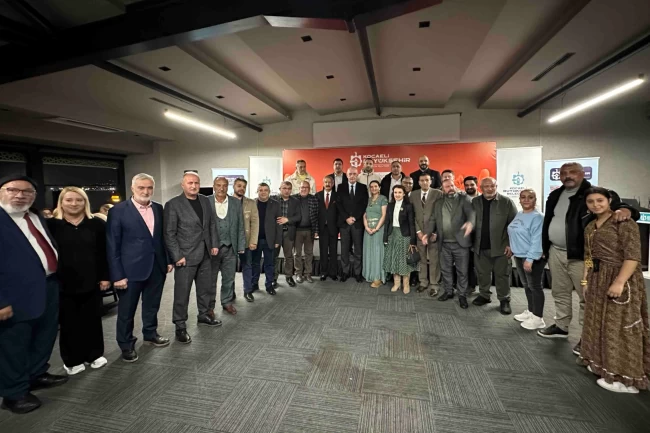 Kocaeli Büyükşehir, Roman aileleri buluşturdu