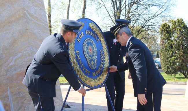 Türk Polis Teşkilatı 180 yaşında