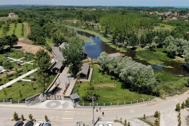 Sakarya Acarlar Longozu günlük bin 500 ziyaretçiyi ağırladı