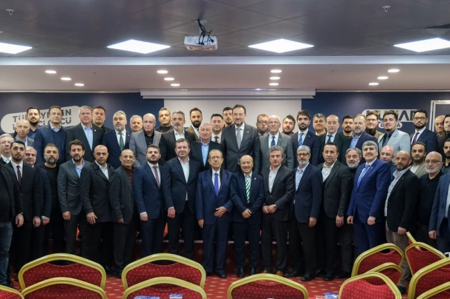 MÜSİAD Genel Başkanı Asmalı'dan vergi reformu çağrısı