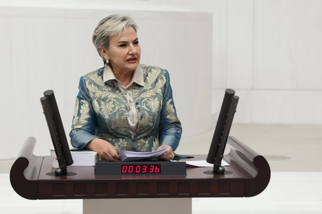 CHP'li Özdemir'den Bakan Memişoğlu'na 'medikal estetik' soruları