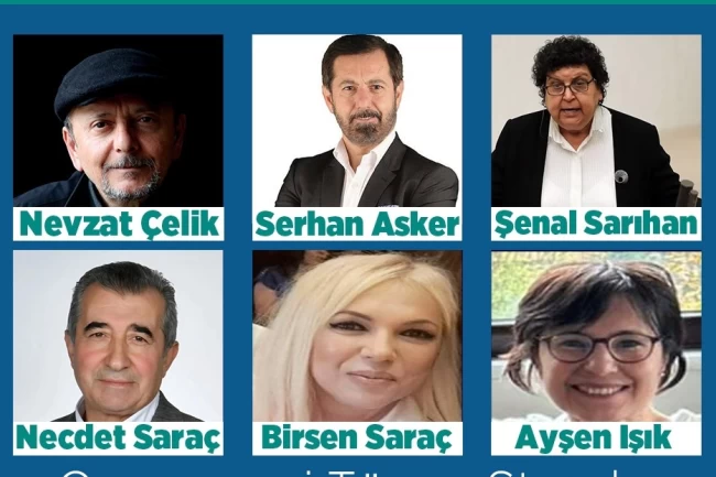 Bursa Kitap Fuarı'nda Osmangazi'nin konukları belli oldu