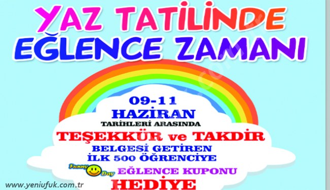 TEŞEKKÜR VEYA TAKDİR AL, HEDİYEYİ KAP..