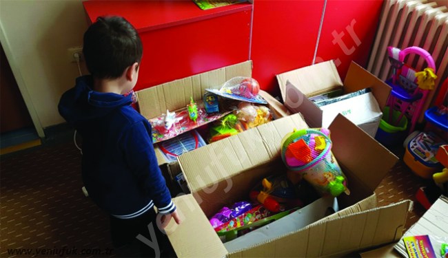 "O KÖY BİZİM KÖYÜMÜZDÜR!."