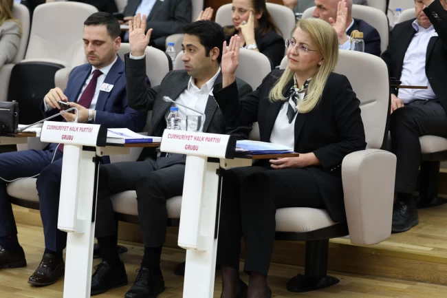 İstanbul Bakırköy Belediyesi'nin 2024 yılı faaliyet raporu kabul edildi