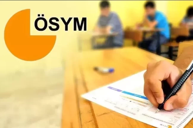 ÖSYM'nin hafta sonu yapacağı sınavlar için 'kimlik' duyurusu