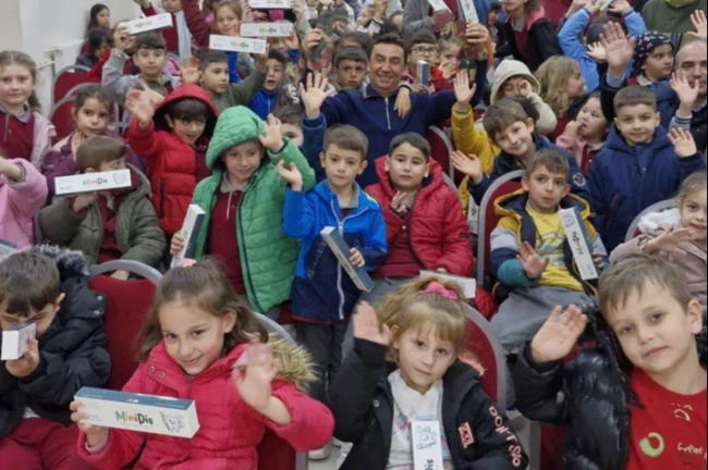 Sakarya'da ‘Bir Hikâye Bin Neşe'