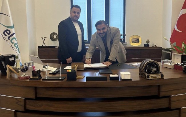 3. Zonguldak Genel Ticaret Fuarı için imzalar atıldı