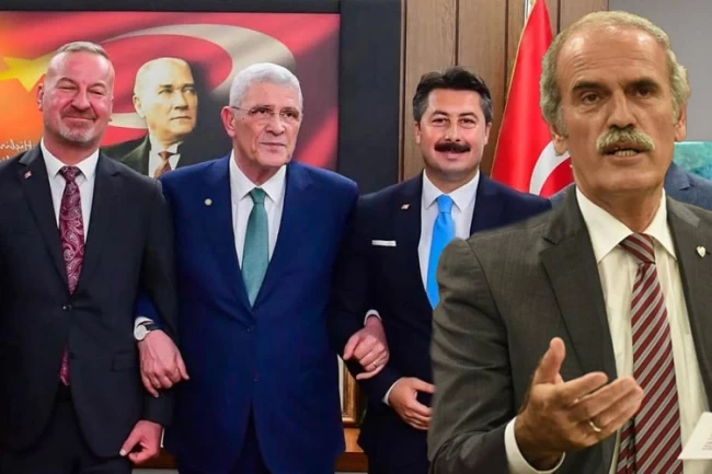 Bursa'yı sarsan bomba iddia! Karacabey Belediye Başkanı Fatih Karabatı AK Parti'ye mi geçiyor?