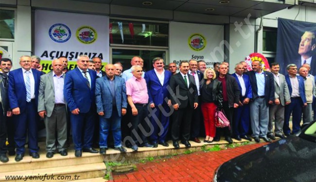 KILIÇ GÜVEN TAZELEDİ..