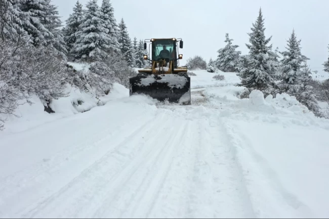 Ordu kara teslim oldu