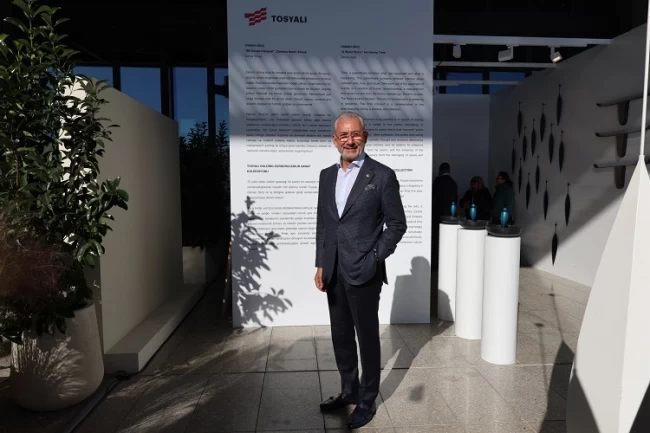 Tosyalı'dan Hatay'daki genç sanatçılara destek