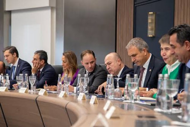 Son dakika... CHP MYK belirlendi.. Yavuzyılmaz listede..