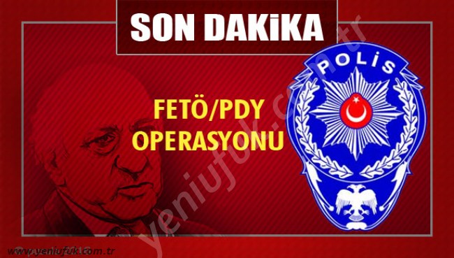 18 AKADEMİSYEN ADLİYE’DE