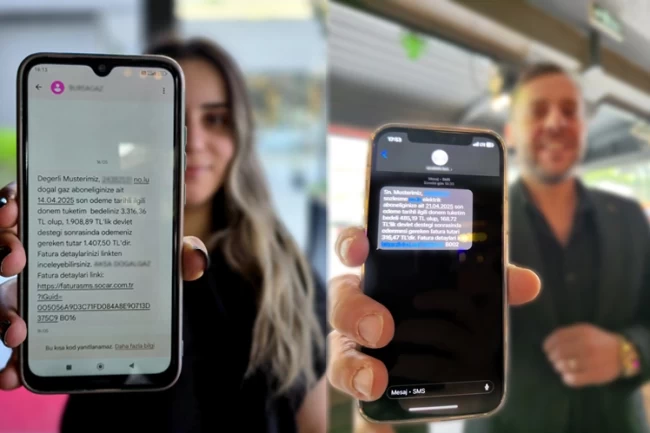 Vatandaş elektrik ve doğalgaz devlet desteğini artık görüyor