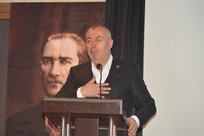 Türkiye Haber-İş Genel Başkanı Bursa'dan seslendi: Açlık sınırı belli ama tokluk değil