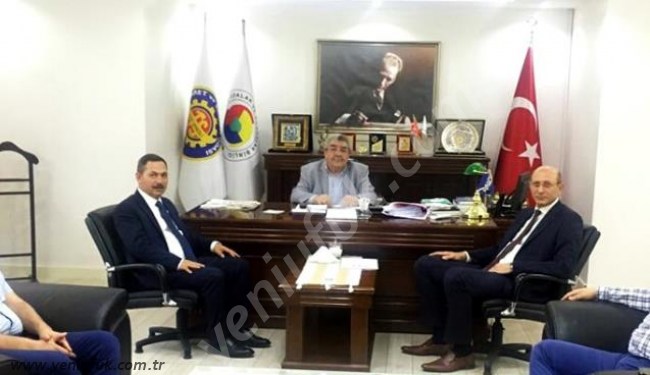 EREĞLİ’NİN YARINLARI İÇİN BÜYÜK ADIM