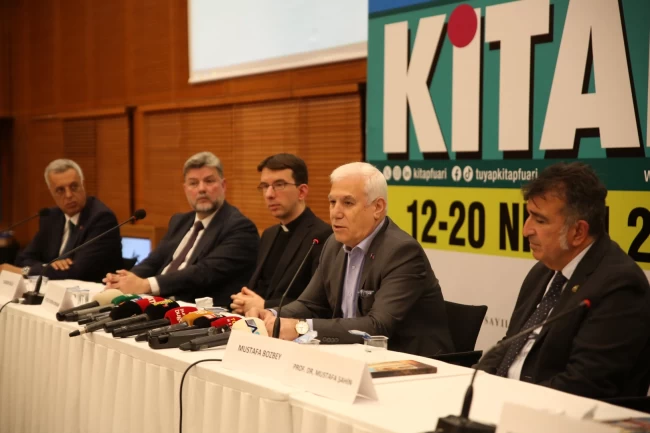 İznik'in tarihi zenginliği Bursa Kitap Fuarı'nda konuşuldu