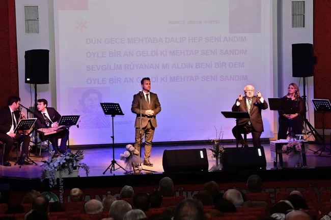 Türk Sanat Müziği Manisa'da büyük ilgi gördü