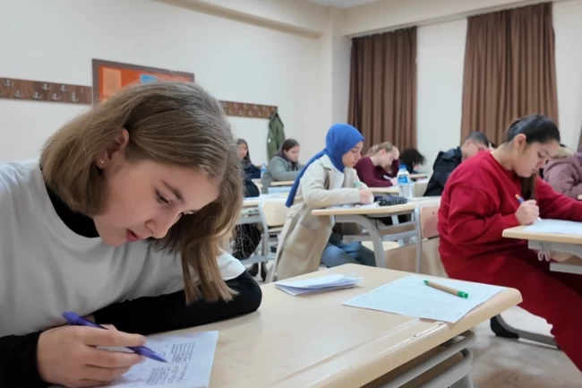 7. AdaMat olimpiyatları'nın ilk etabı tamamlandı