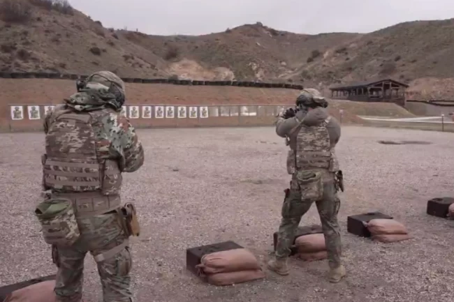 Ankara'da 'Balkan Ülkeleri Özel Kuvvetler' buluşması