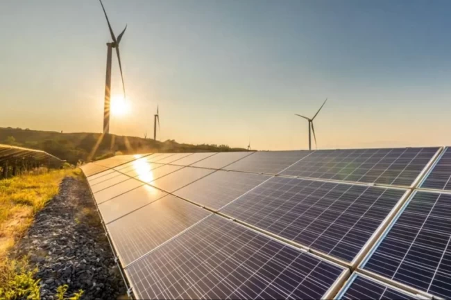 Türkiye'de enerji dönüşümü... Rüzgar ve güneş yerli kömürü geride bıraktı!