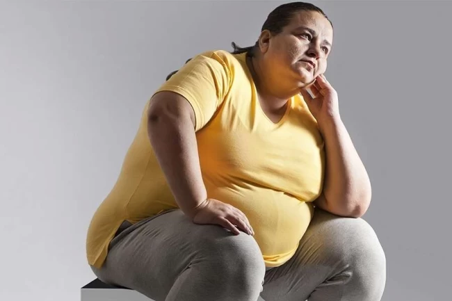 2035'te her dört kişiden biri obez olabilir