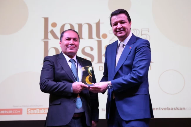 Gemlik Belediyesi'nin 'Patili Canlar'ı ödül getirdi