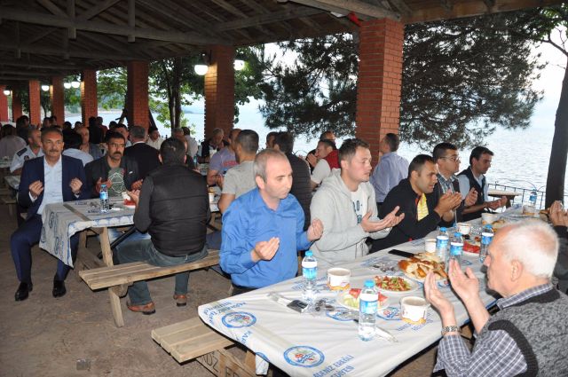 BELEDİYE İFTARLARI DEVAM EDİYOR