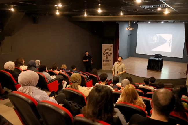 Sinema Atölyesi'nde ilk zil çaldı!