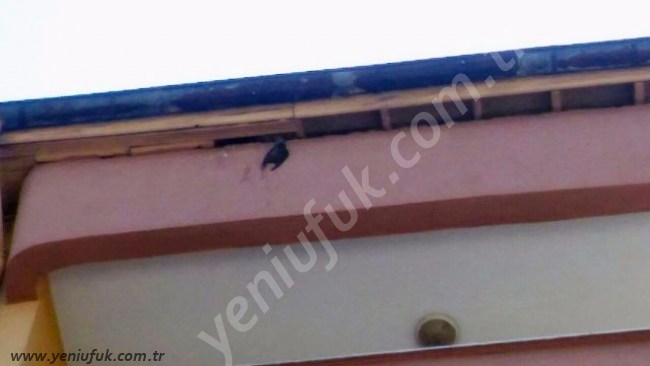 ALKIŞLAR İTFAİYEYE