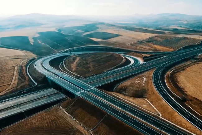 Ankara'ya 23 yılda 728 Milyar TL'lik ulaşım yatırımı... Ulaşımın Başkenti Ankara