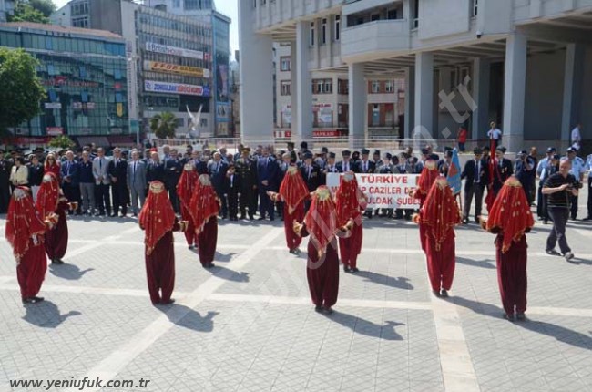 JANDARMA TEŞKİLATI 178 YAŞINDA
