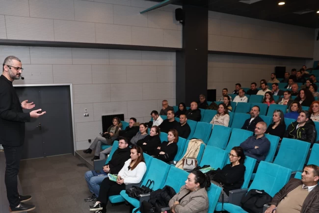 Bursa Nilüfer'de "Kamu İhale Mevzuatı" eğitimi