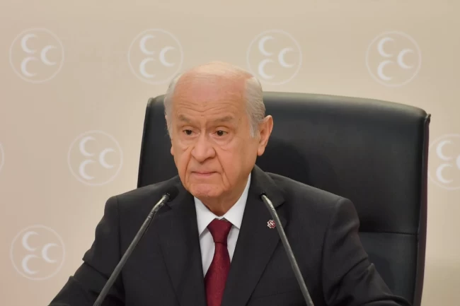 Bahçeli: İmamoğlu'nun yargı süreci hızla tamamlanmalı!