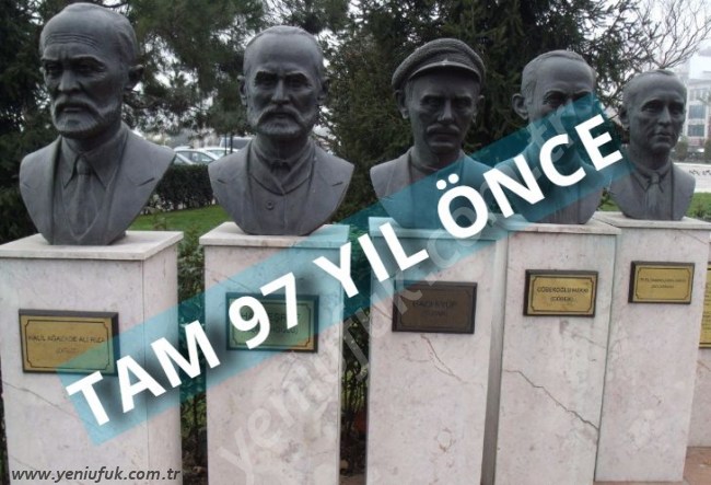 KURTULUŞ KUTLAMALARININ PROGRAMI AÇIKLANDI