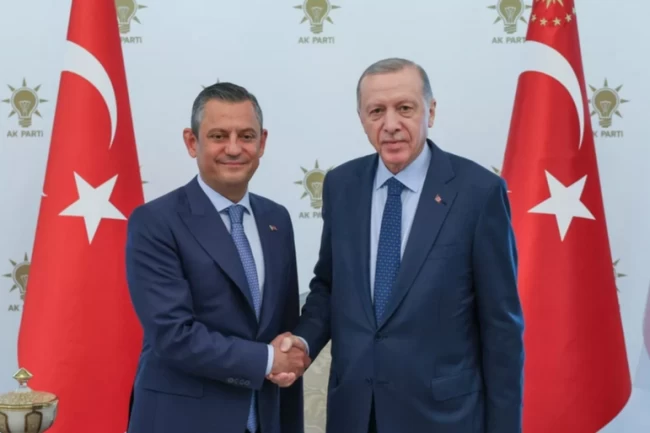 Özgür Özel, Cumhurbaşkanı Erdoğan'a 75 bin TL tazminat ödeyecek