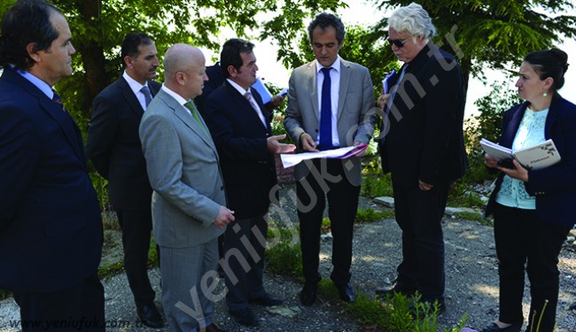 15 TEMMUZ ŞEHİTLERİ ADINA..