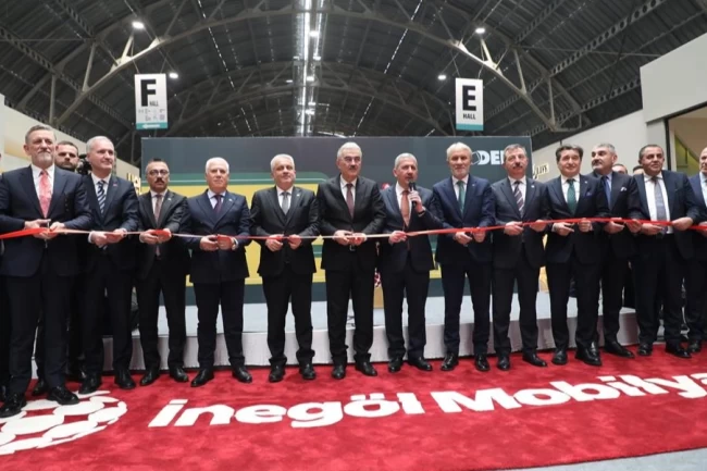 Mobilyanın Başkenti İnegöl'de 52'nci buluşma